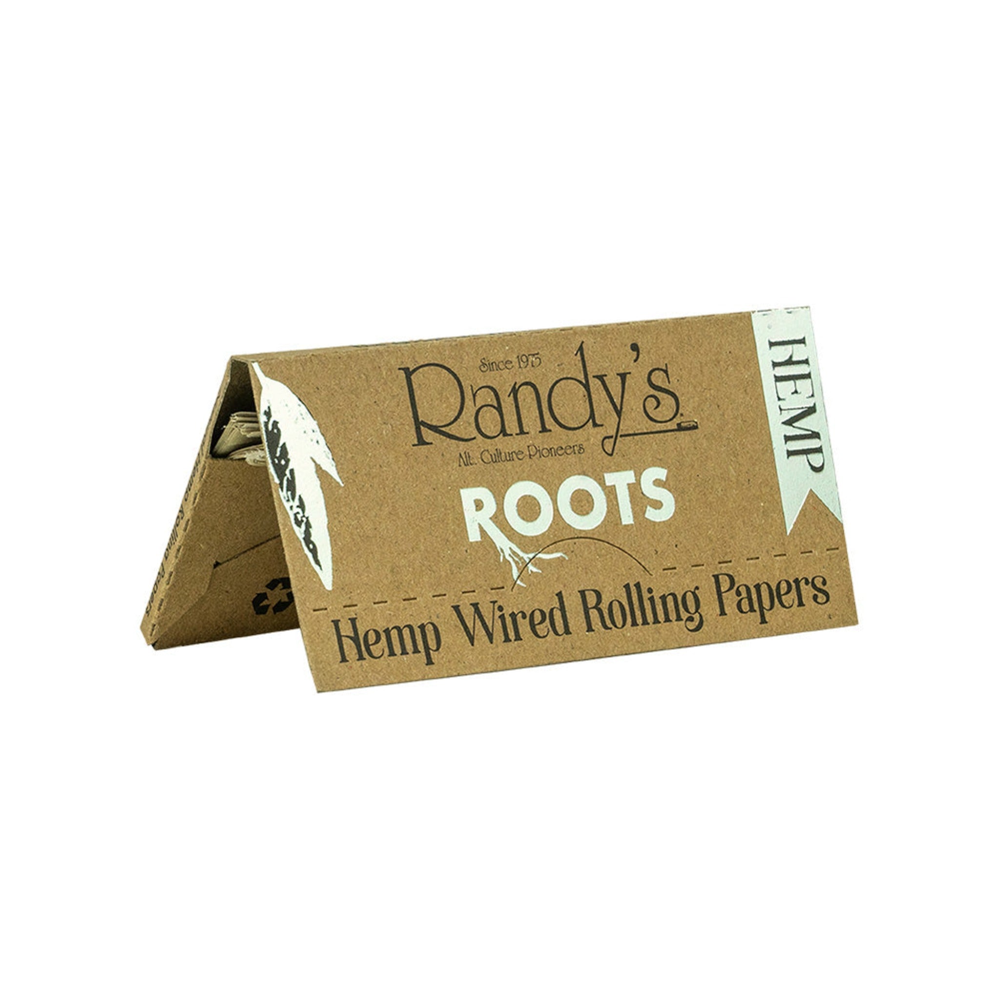 Randy's Wired Rolling Papers Roots 77mm