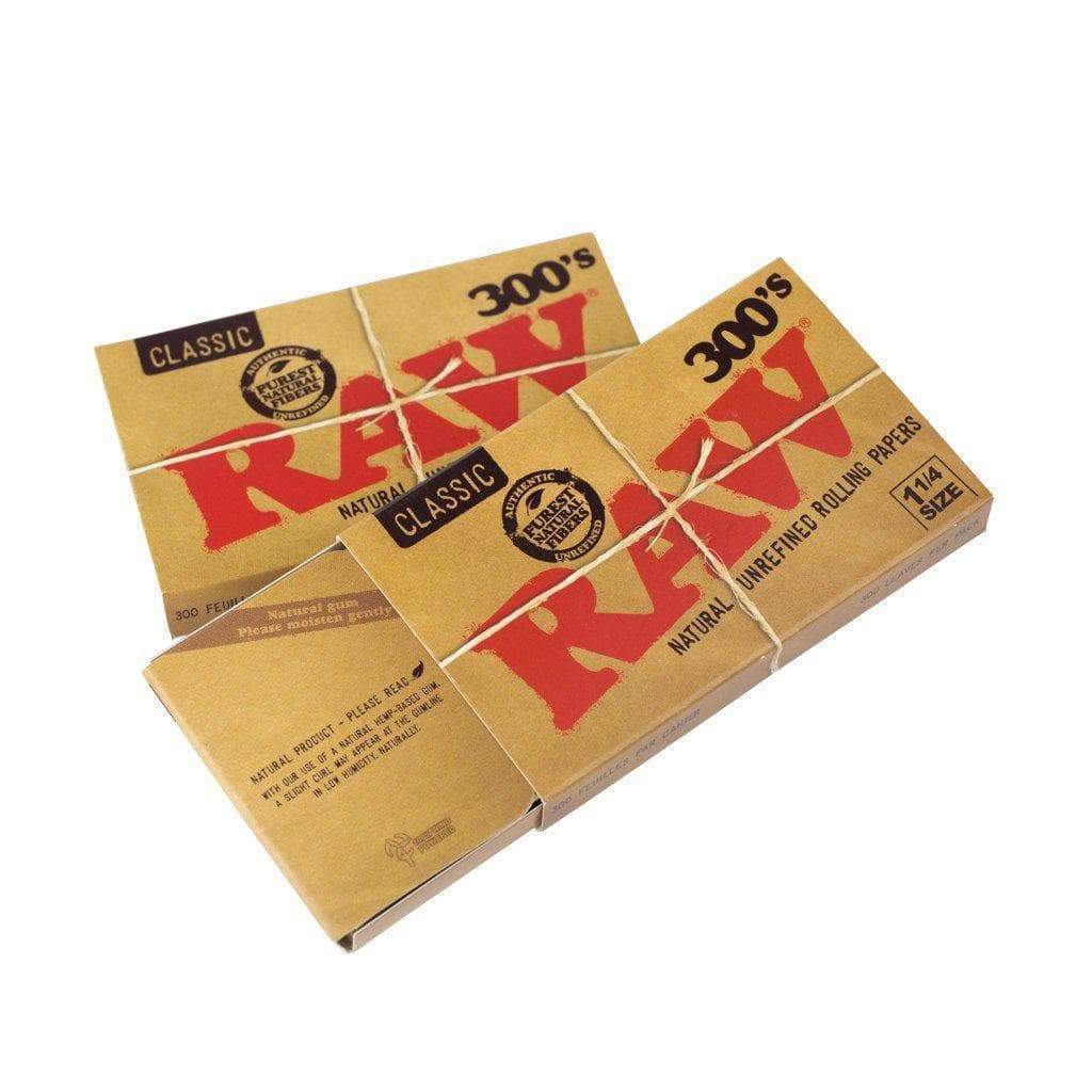 RAW Big Pack - 300 Count