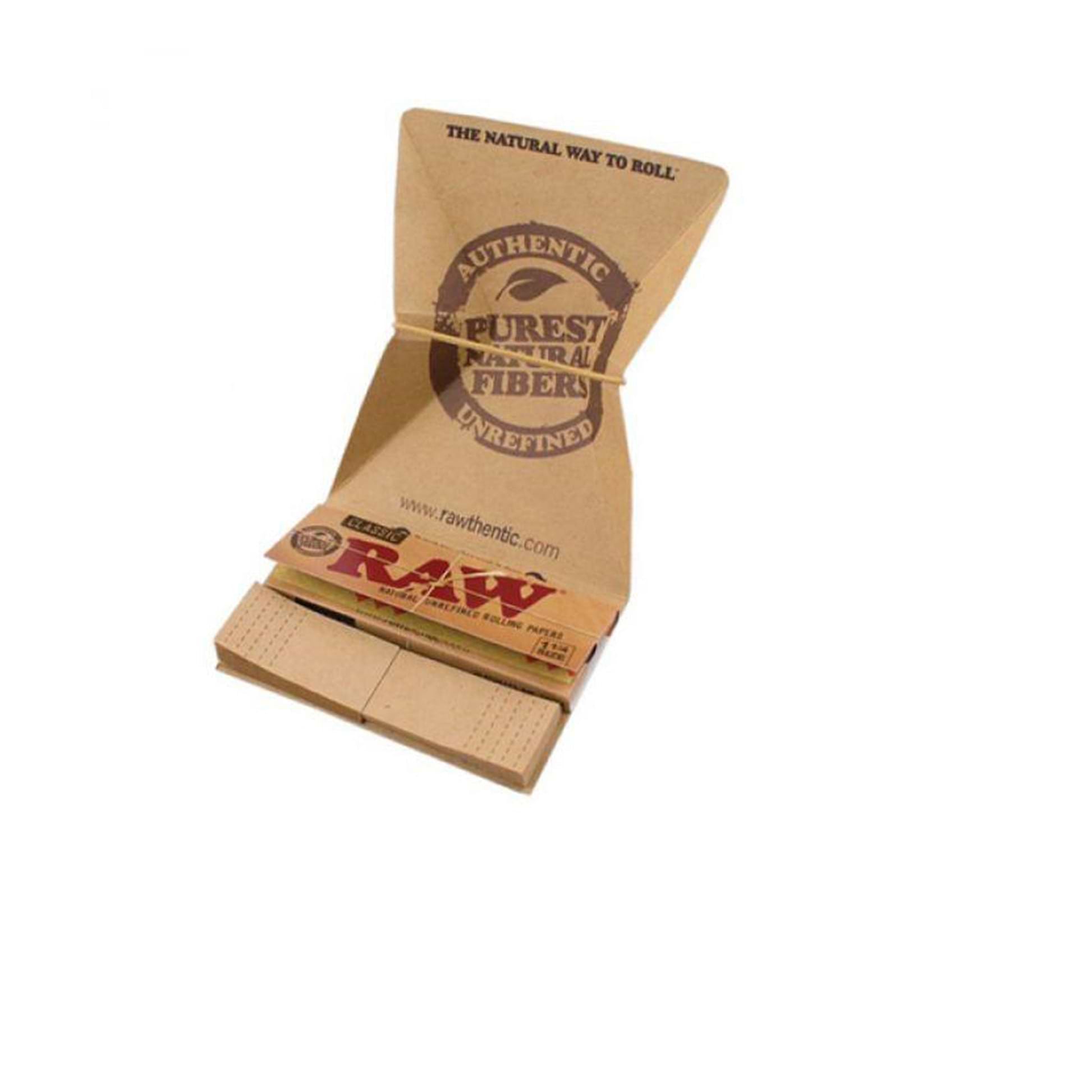 RAW Rolling Papers Artesano 1 1/4