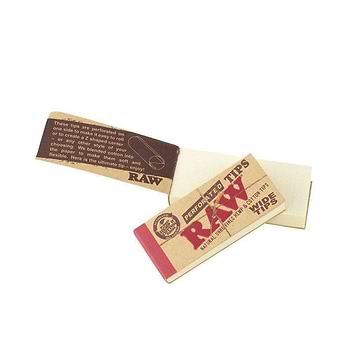 RAW Wide Tips Pack