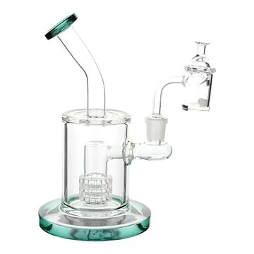 Scientific Mix A Dab - 7in Teal