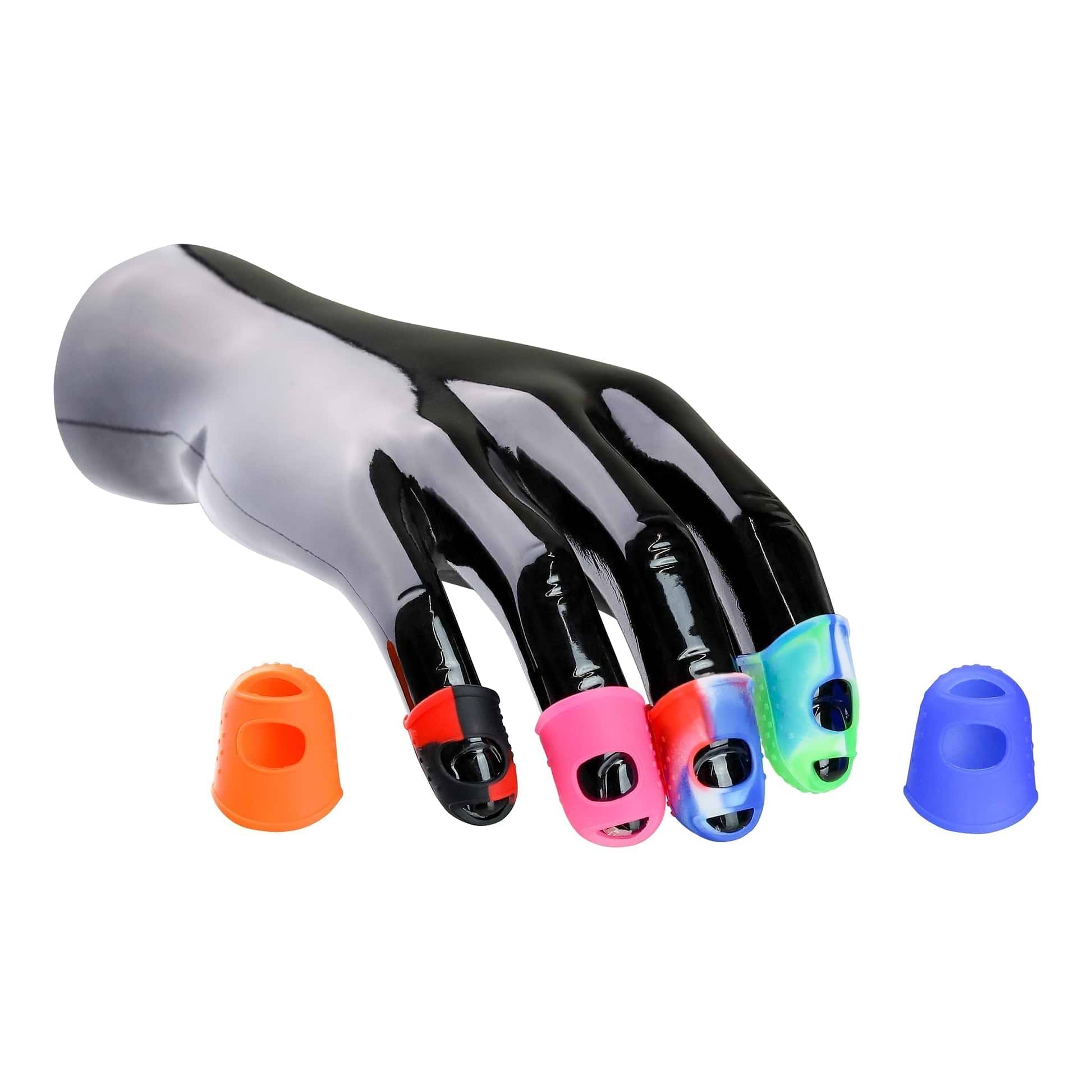 Silicone Finger Cover