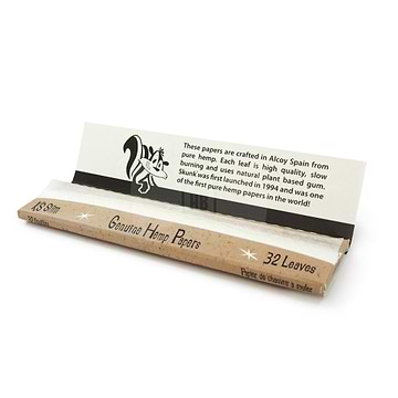 Skunk Rolling Papers - 3 Pack King Size Slim - 3 Pack