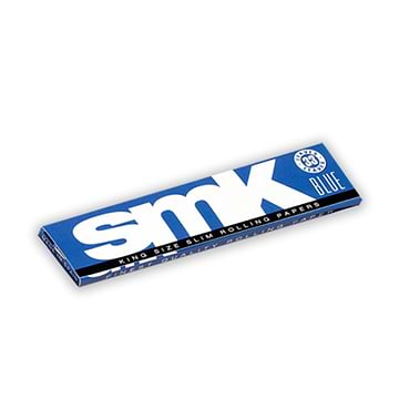 SMK Rolling Papers Blue / King Size