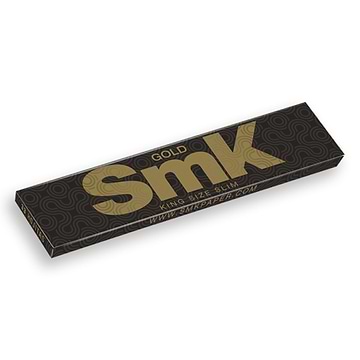 SMK Rolling Papers Gold / King Size