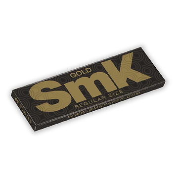 SMK Rolling Papers Gold / Regular
