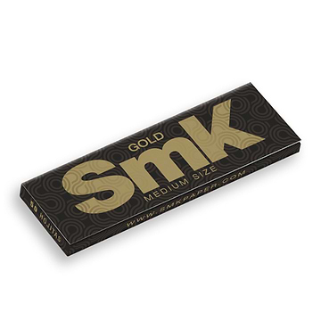 SMK Rolling Papers Gold / 1 1/4