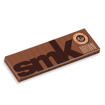 SMK Rolling Papers Brown / King Size