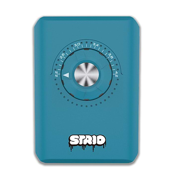 STRIO Mite Twist Temp Battery Mod Blue