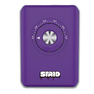 STRIO Mite Twist Temp Battery Mod Purple