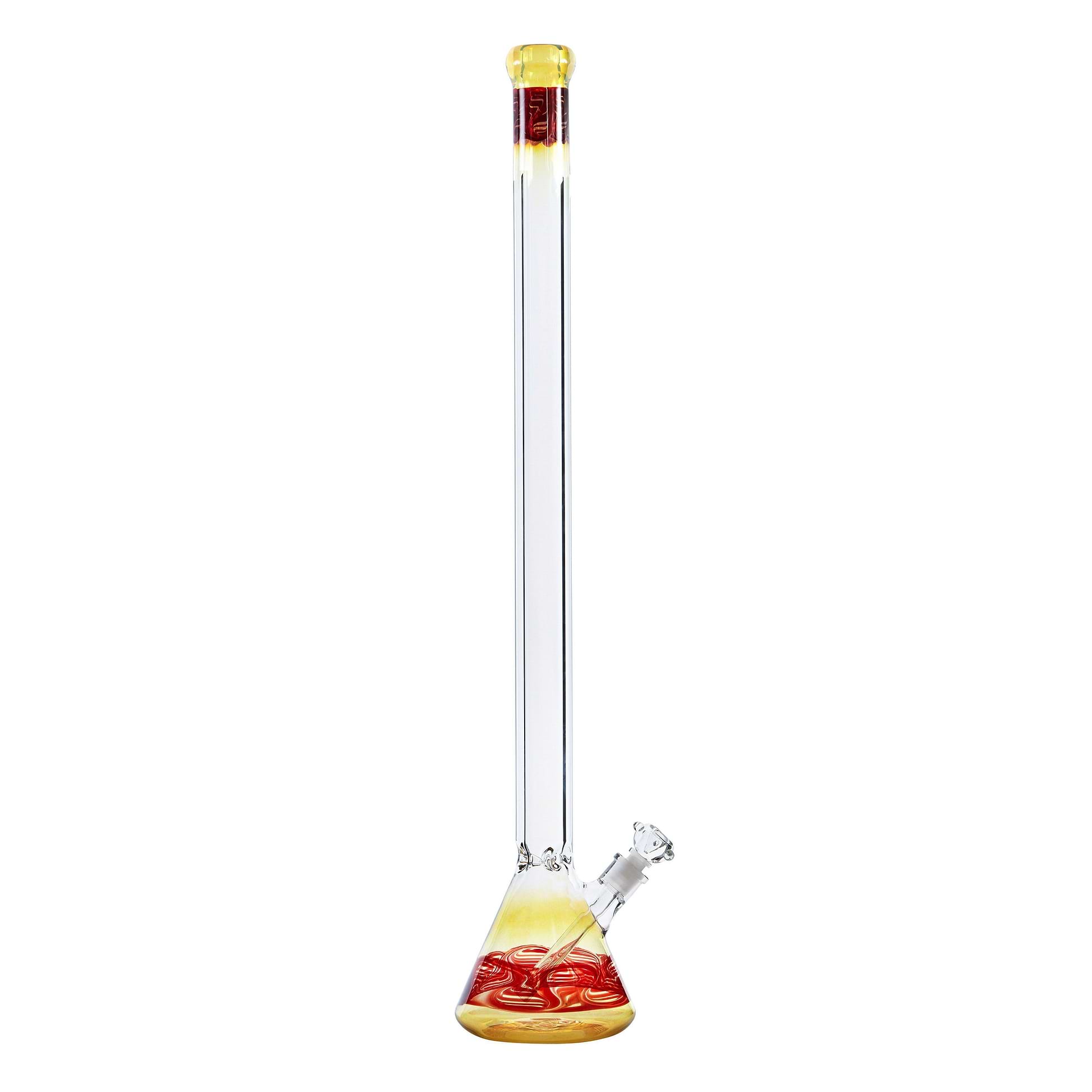 Tall AF Bong - 30in Red