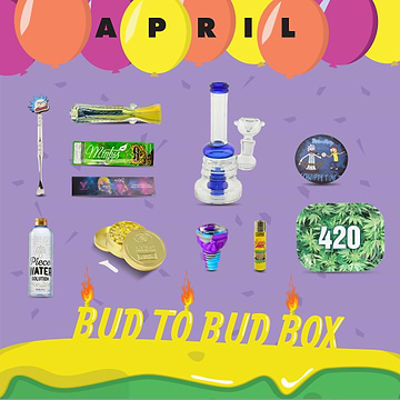 The April Bud to Bud Box