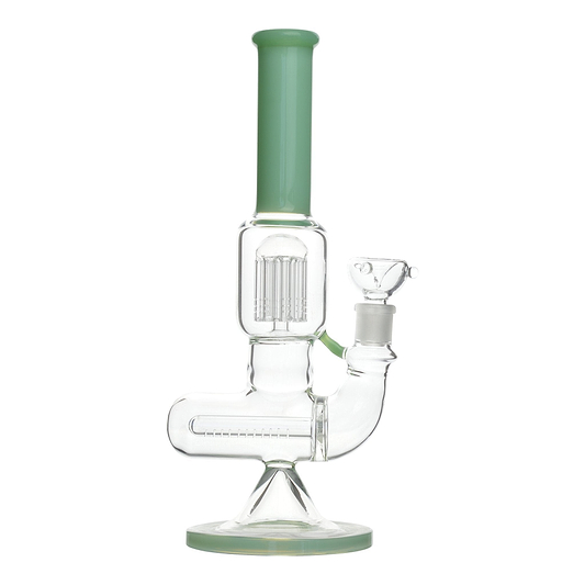 Hive percolator Mini Bong - 6.5 inches - Everything 420