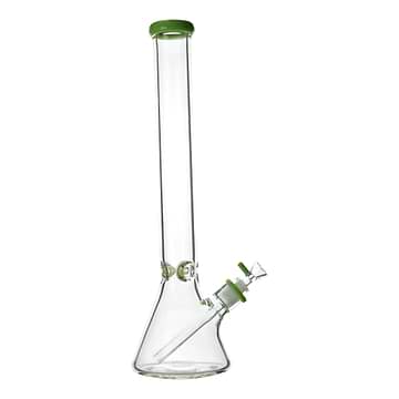 The Colossal Bong - 19in Green