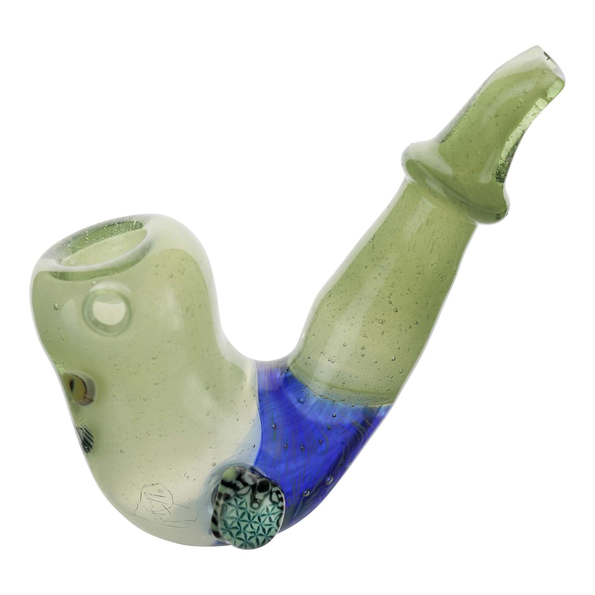 The Olive Trees Oboe Pipe by Matt Vision