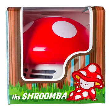 The Shroomba Vacuum - 3.5in