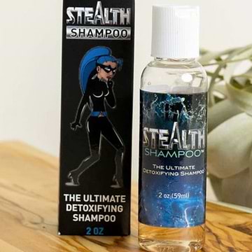 Total Stealth Shampoo
