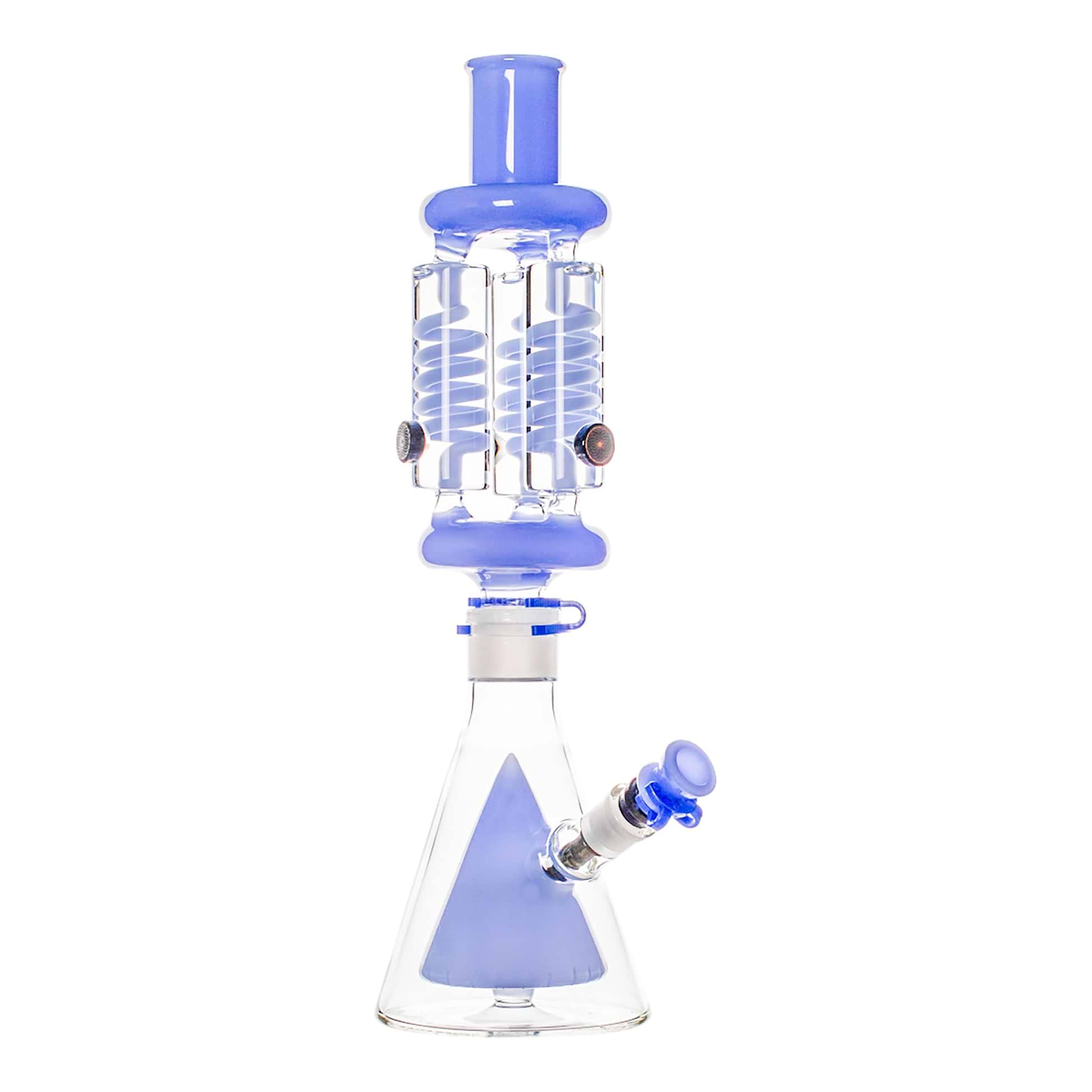 Triple Helix Glyco Chill Bong - 19in