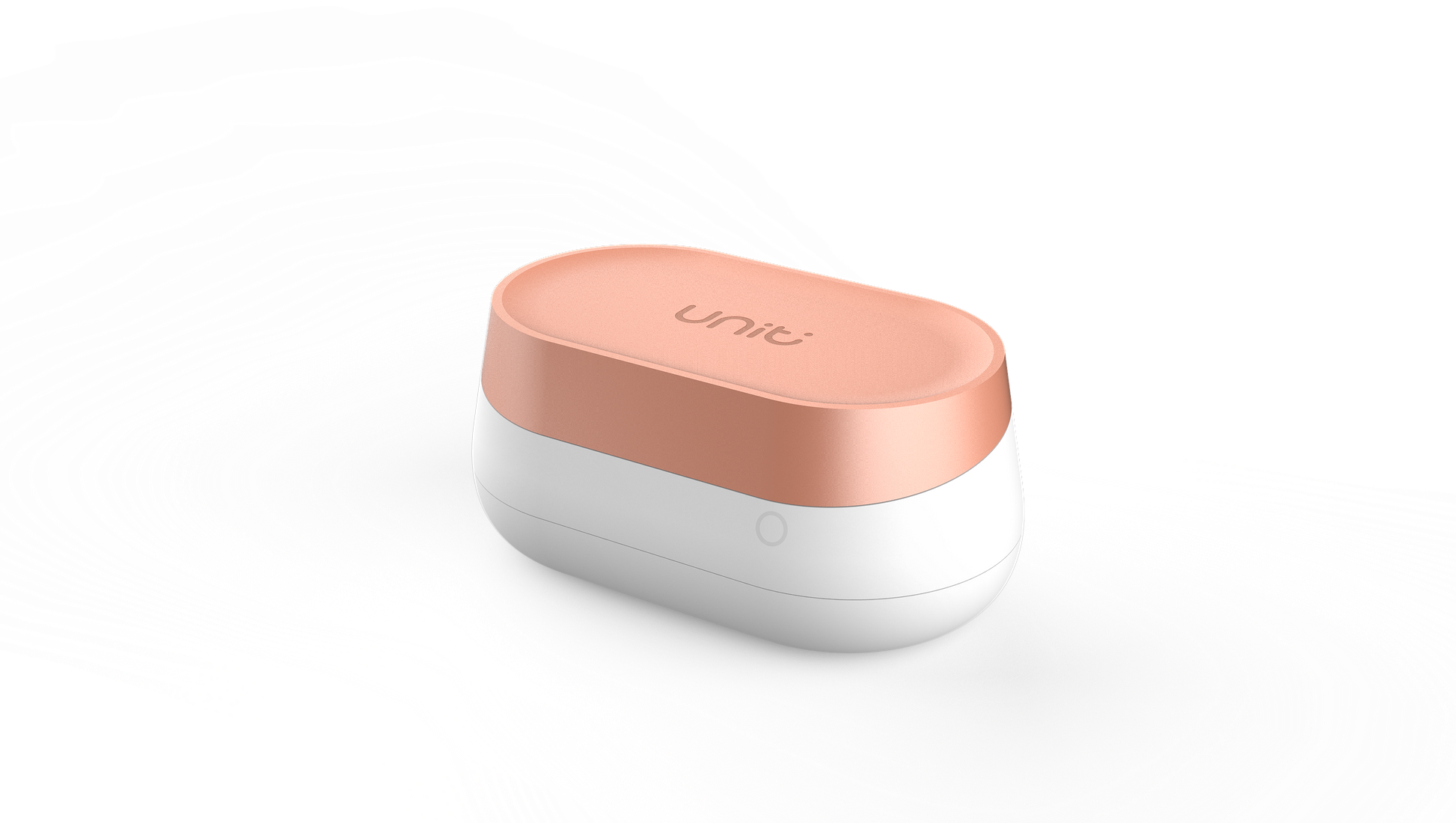Uniti X1 - Smart Home For Your Herb Rose Gold