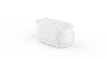 Uniti X1 - Smart Home For Your Herb Chalk White