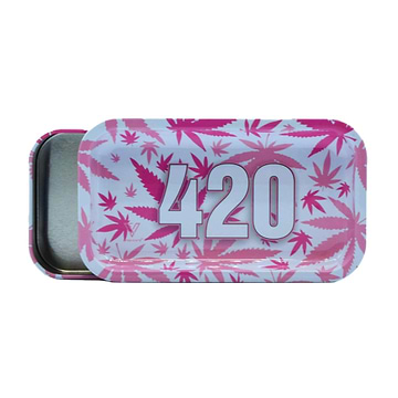 V Syndicate 420 Pink Syndicase - 5in