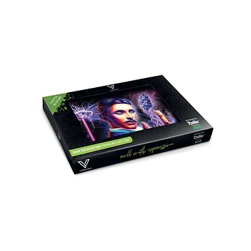 V Syndicate High Voltage Glass Rolling Tray