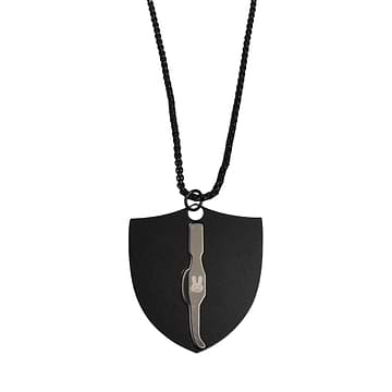 V Syndicate Moonrock Bunny Dabit Necklace - 2in