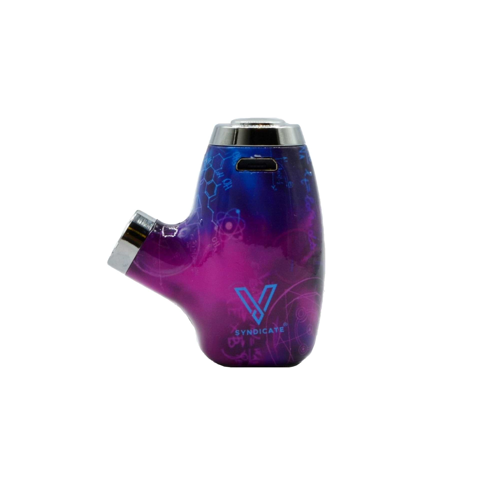 V Syndicate The Vipe Pipe Battery - 4.5in