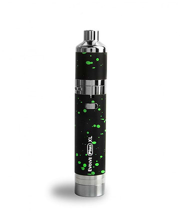 Wulf Evolve Plus Concentrate Vape XL / Black/Green