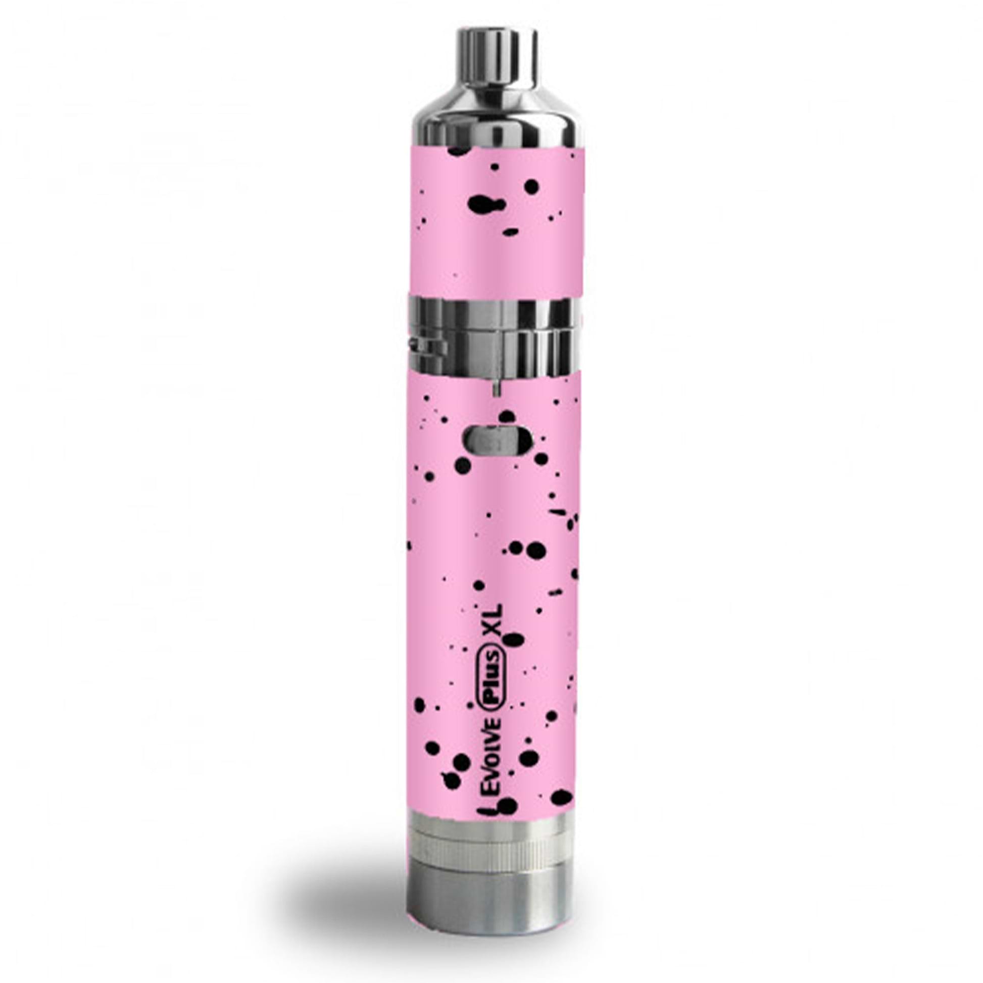 Wulf Evolve Plus Concentrate Vape XL / Pink/Black