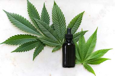 Marijuana health benefits CBD oil