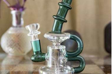 Dabbing Nail All-in-One Starter Set - Turn your own Bong into a Dab Bong