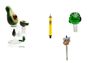 Types of Dab Rigs