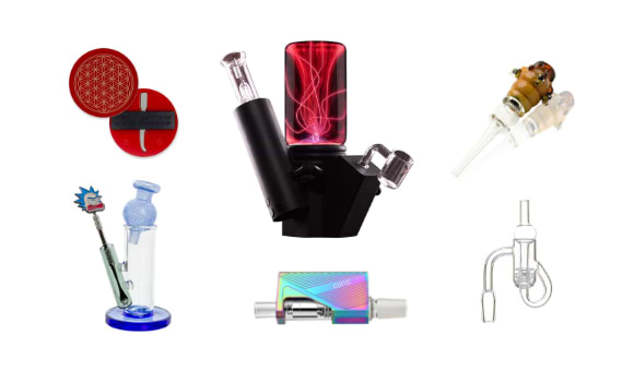 Dabbing in 2021 - the Best Rigs and Accessories Today