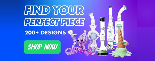 Silicone Bongs, Silicone Pipes