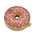 Glazy Donut Pipe - 4in