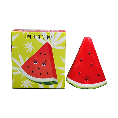 Watermelon Slice Pipe - 6in