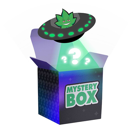Space E420 Mystery Box