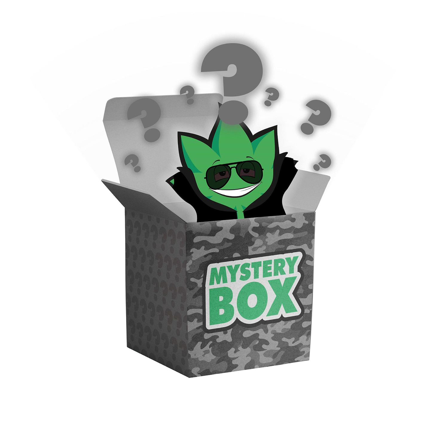 Special Ops E420 Mystery Box