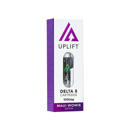 Uplift Delta 8 Cartridge - 1000mg