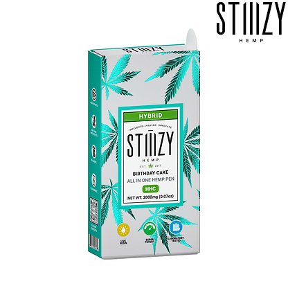 Stiiizy HHC All-In-One Pen - 2000mg