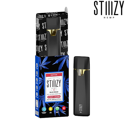 Stiiizy X Blend All-In-One Pen - 2000mg