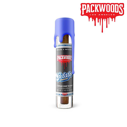 Packwoods Delta 8 Blunts - 2.25g