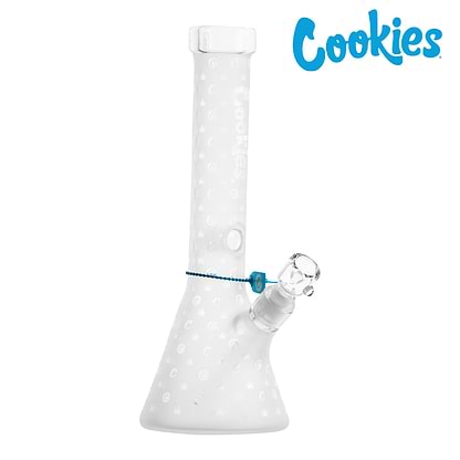 Cookies V Beaker Bong - 14in