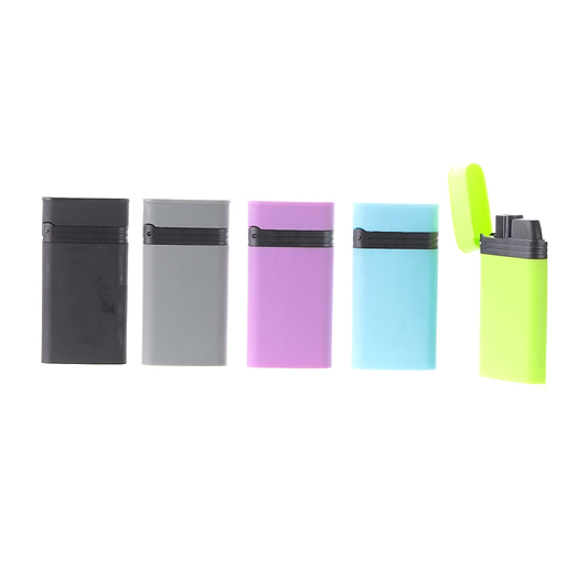 Clipper Lighter with Sleeve - Everything 420