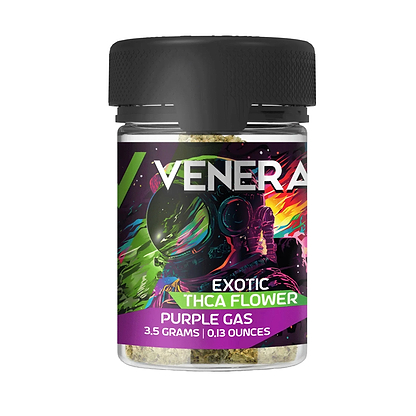 Venera THC-A Flower - 3.5g