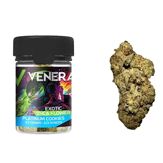 Venera Diesel Cookies THC-A Flower - 3.5g