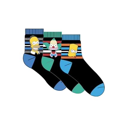 Hypnotic Socks - 3 Pack
