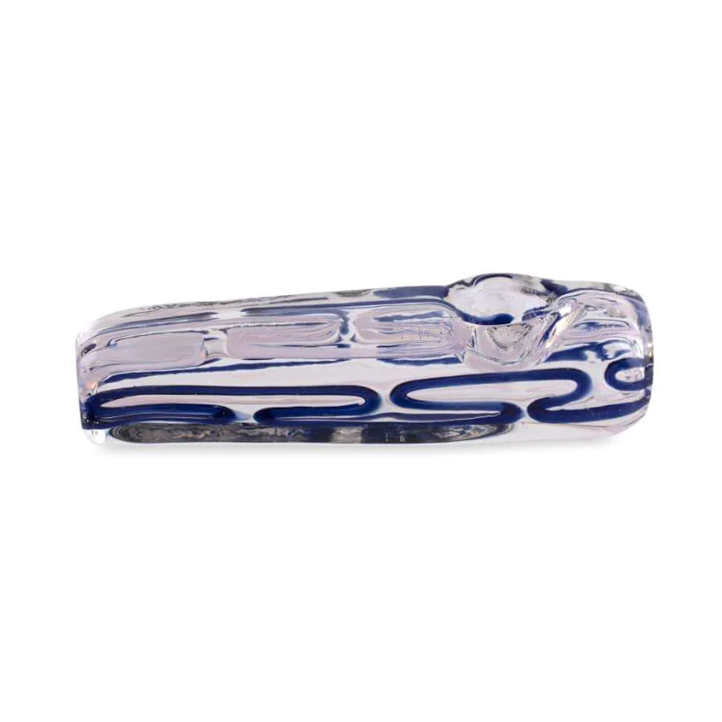 Solid Striped One Hitter - 4in