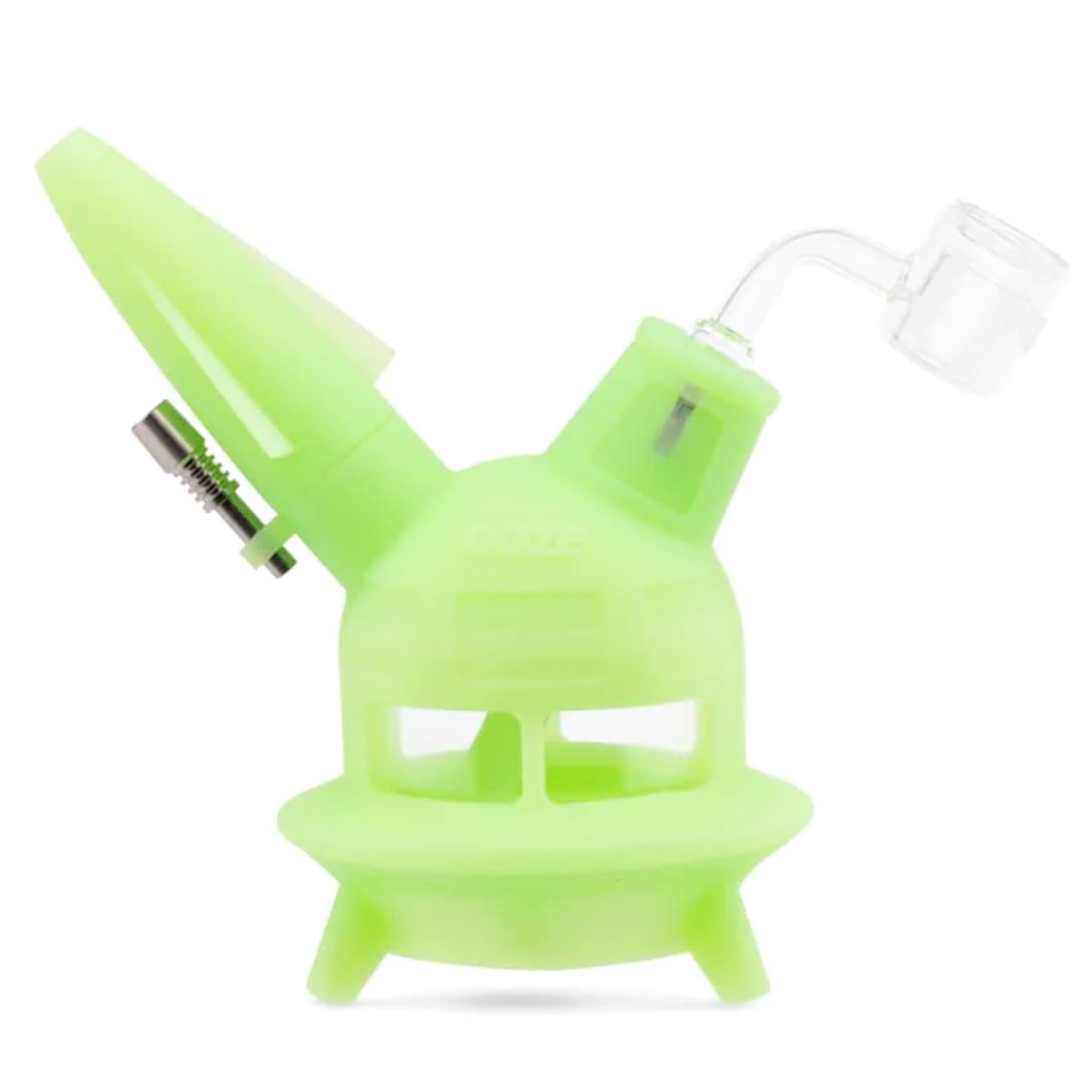 Ooze UFO Dab Rig - 6in